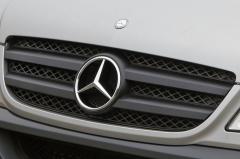 2015 Mercedes-Benz Sprinter exterior