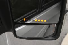 2015 Mercedes-Benz Sprinter interior