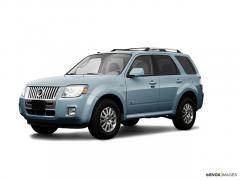 2009 Mercury Mariner Hybrid Photo 1