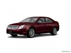 2011 Mercury Milan Photo 1