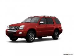 2008 Mercury Mountaineer Photo 1