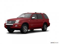 2009 Mercury Mountaineer Photo 1