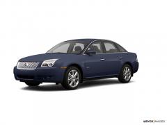 2008 Mercury Sable Photo 1