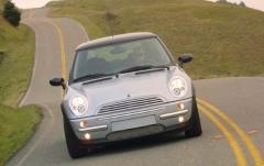 2004 Mini Cooper exterior