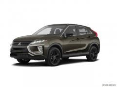 2020 Mitsubishi Eclipse Cross Photo 1