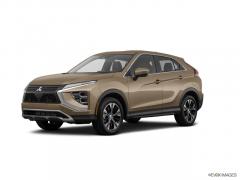 2022 Mitsubishi Eclipse Cross Photo 1