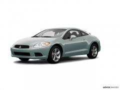 2009 Mitsubishi Eclipse Photo 1