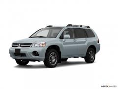 2008 Mitsubishi Endeavor Photo 1