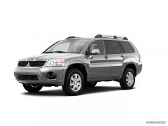 2011 Mitsubishi Endeavor Photo 1