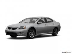 2007 Mitsubishi Galant Photo 1