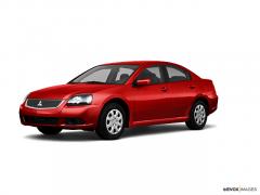 2010 Mitsubishi Galant Photo 1