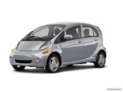 2012 Mitsubishi I-MiEV Photo 1