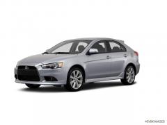 2014 Mitsubishi Lancer Sportback Photo 1