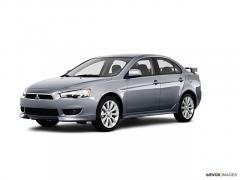 2010 Mitsubishi Lancer Photo 1