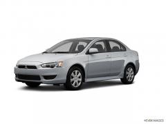 2012 Mitsubishi Lancer Photo 1