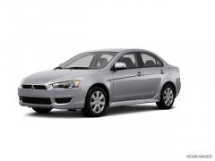 2013 Mitsubishi Lancer Photo 1