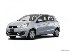 2017 Mitsubishi Mirage Photo 1