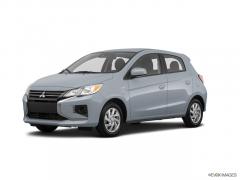 2022 Mitsubishi Mirage Photo 1