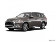 2019 Mitsubishi Outlander PHEV Photo 1