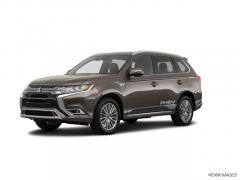 2020 Mitsubishi Outlander PHEV Photo 1