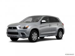 2011 Mitsubishi Outlander Sport Photo 1