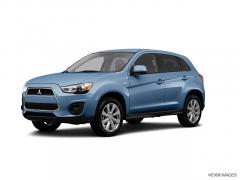 2013 Mitsubishi Outlander Sport Photo 1