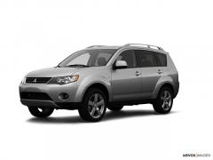 2007 Mitsubishi Outlander Photo 1