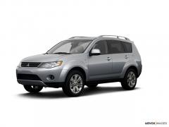 2008 Mitsubishi Outlander Photo 1