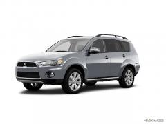 2013 Mitsubishi Outlander Photo 1