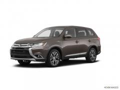 2018 Mitsubishi Outlander Photo 1