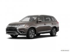 2020 Mitsubishi Outlander Photo 1