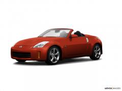 2009 Nissan 350Z Photo 1