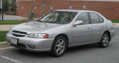 2001 Nissan Altima Photo 1