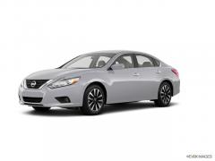 2018 Nissan Altima Photo 1