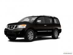 2015 Nissan Armada Photo 1