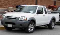 2001 Nissan Frontier Photo 1