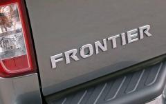 2006 Nissan Frontier exterior