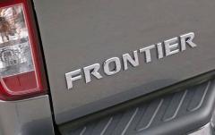 2008 Nissan Frontier exterior