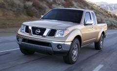 2008 Nissan Frontier Photo 1