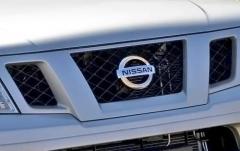 2009 Nissan Frontier exterior