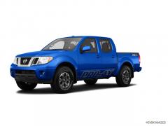 2015 Nissan Frontier Photo 1