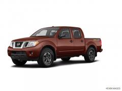 2018 Nissan Frontier Photo 1