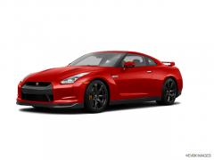 2011 Nissan GT-R Photo 1