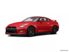 2014 Nissan GT-R Photo 1