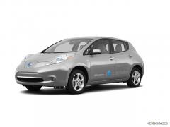 2011 Nissan LEAF Photo 1