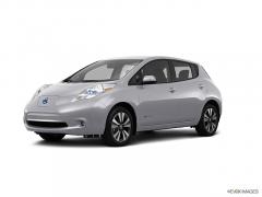 2013 Nissan LEAF Photo 1