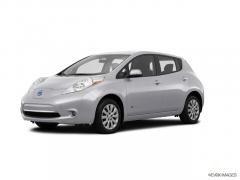 2015 Nissan LEAF Photo 1