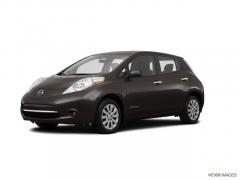 2016 Nissan Leaf Photo 1