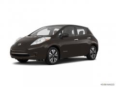 2017 Nissan LEAF Photo 1