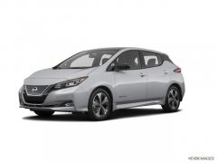 2019 Nissan Leaf Photo 1